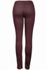 Trendy Skinny 5 Pocket Stretch Uniform Pants - BodiLove | 30% Off First Order
 - 11