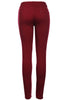 Trendy Skinny 5 Pocket Stretch Uniform Pants - BodiLove | 30% Off First Order
 - 14