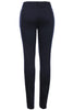 Trendy Skinny 5 Pocket Stretch Uniform Pants - BodiLove | 30% Off First Order
 - 5
