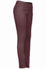 Trendy Skinny 5 Pocket Stretch Uniform Pants - BodiLove | 30% Off First Order
 - 12
