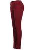 Trendy Skinny 5 Pocket Stretch Uniform Pants - BodiLove | 30% Off First Order
 - 15