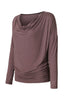Long Dolman Sleeve Top W/ Cowl Neck - BodiLove | 30% Off First Order
 - 5