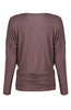 Long Dolman Sleeve Top W/ Cowl Neck - BodiLove | 30% Off First Order
 - 6