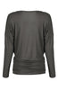 Long Dolman Sleeve Top W/ Cowl Neck - BodiLove | 30% Off First Order
 - 9