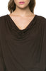 Long Dolman Sleeve Top W/ Cowl Neck - BodiLove | 30% Off First Order
 - 13