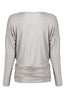 Long Dolman Sleeve Top W/ Cowl Neck - BodiLove | 30% Off First Order
 - 21
