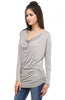 Long Dolman Sleeve Top W/ Cowl Neck - BodiLove | 30% Off First Order
 - 22