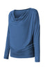 Long Dolman Sleeve Top W/ Cowl Neck - BodiLove | 30% Off First Order
 - 23