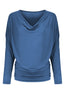 Long Dolman Sleeve Top W/ Cowl Neck - BodiLove | 30% Off First Order
 - 24