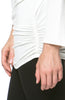 Long Dolman Sleeve Top W/ Cowl Neck - BodiLove | 30% Off First Order
 - 48