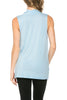 Sleeveless Cowl Neck Tunic Top - BodiLove | 30% Off First Order
 - 41