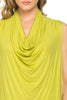 Sleeveless Cowl Neck Tunic Top - BodiLove | 30% Off First Order
 - 47