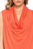 Sleeveless Cowl Neck Tunic Top - BodiLove | 30% Off First Order
 - 71