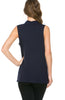 Sleeveless Cowl Neck Tunic Top - BodiLove | 30% Off First Order
 - 18