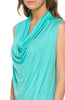 Sleeveless Cowl Neck Tunic Top - BodiLove | 30% Off First Order
 - 67