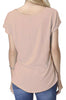 Short Sleeve Hi-Low Boyfriend T-Shirt - BodiLove | 30% Off First Order
 - 4