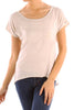 Short Sleeve Hi-Low Boyfriend T-Shirt - BodiLove | 30% Off First Order
 - 13