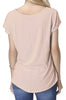 Short Sleeve Hi-Low Boyfriend T-Shirt - BodiLove | 30% Off First Order
 - 14