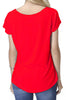Short Sleeve Hi-Low Boyfriend T-Shirt - BodiLove | 30% Off First Order
 - 24