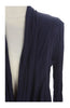 Long Sleeve Criss Cross Drape Front Top - BodiLove | 30% Off First Order - 15