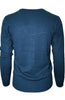 Long Sleeve V-Neck Button Up Cardigan - BodiLove | 30% Off First Order - 6 | Dark Teal