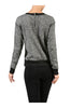 Long Sleeve Pull Over Crew Neck Sweatshirt - BodiLove | 30% Off First Order - 5 | Charcoal1
