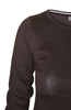Long Sleeve Crew Neck Pullover Cardigan - BodiLove | 30% Off First Order
 - 3
