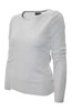 Long Sleeve Crew Neck Pullover Cardigan - BodiLove | 30% Off First Order
 - 9