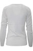 Long Sleeve Crew Neck Pullover Cardigan - BodiLove | 30% Off First Order
 - 10