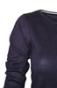Long Sleeve Crew Neck Pullover Cardigan - BodiLove | 30% Off First Order
 - 19