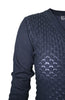Long Sleeve V-Neck Pullover Cardigan - BodiLove | 30% Off First Order - 26