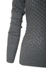 Long Sleeve V-Neck Pullover Cardigan - BodiLove | 30% Off First Order - 12