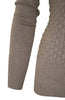 Long Sleeve V-Neck Pullover Cardigan - BodiLove | 30% Off First Order - 23