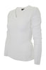 Long Sleeve V-Neck Pullover Cardigan - BodiLove | 30% Off First Order - 13
