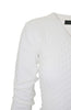 Long Sleeve V-Neck Pullover Cardigan - BodiLove | 30% Off First Order - 18