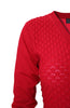 Long Sleeve V-Neck Pullover Cardigan - BodiLove | 30% Off First Order - 30