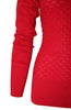 Long Sleeve V-Neck Pullover Cardigan - BodiLove | 30% Off First Order - 31
