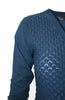 Long Sleeve V-Neck Pullover Cardigan - BodiLove | 30% Off First Order - 34