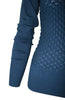 Long Sleeve V-Neck Pullover Cardigan - BodiLove | 30% Off First Order - 35