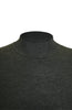 Silk Blend Stretch Knit Mock Turtleneck - BodiLove | 30% Off First Order - 11