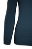 Silk Blend Stretch Knit Mock Turtleneck - BodiLove | 30% Off First Order - 5